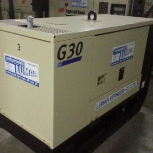 Aggregaat 30 KVA Aggregaat 30 KVA