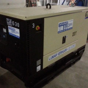Aggregaat 30 KVA Aggregaat 30 KVA