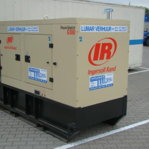 Aggregaat 100 KVA
