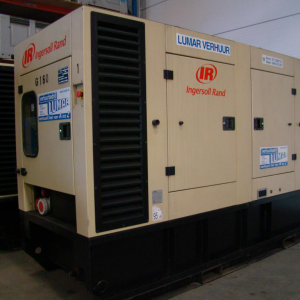 Aggregaat 160 KVA