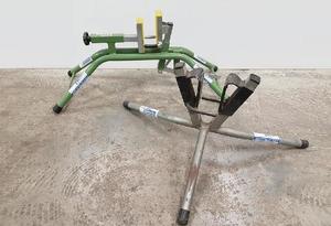 Groen type A, Grijs type B