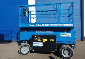 Genie GS-4069 DC Genie GS-4069 DC